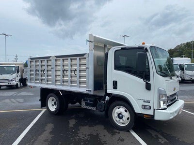 2024 Chevrolet Low Cab Forward 4500 HG 4500 HG LCF Gas