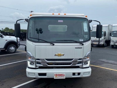 2024 Chevrolet Low Cab Forward 4500 HG 4500 HG LCF Gas