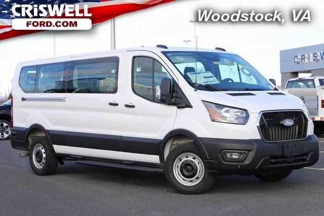 2026 Ford Transit-350 Passenger Van XL