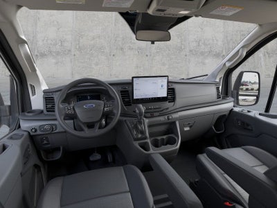 2026 Ford Transit-350 Passenger Van XL