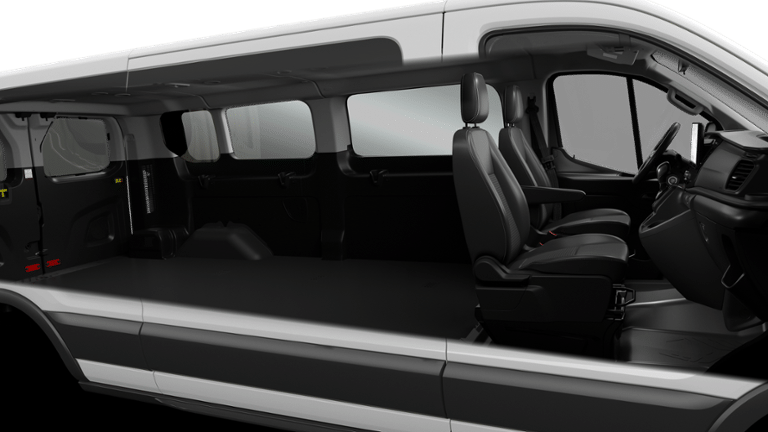 2027 Ford Transit-350 Passenger Van XL