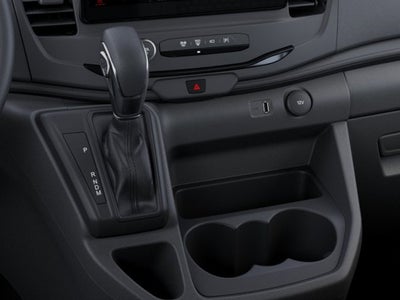 2027 Ford Transit-350 XL