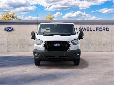 2027 Ford Transit-350 XL