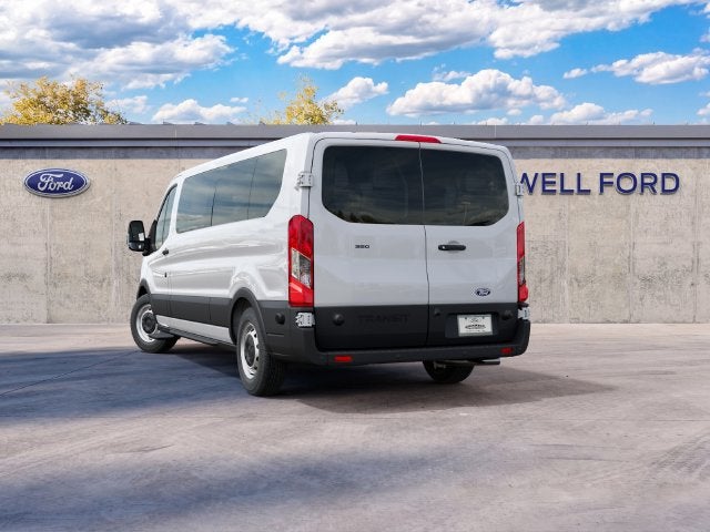 2027 Ford Transit-350 XL