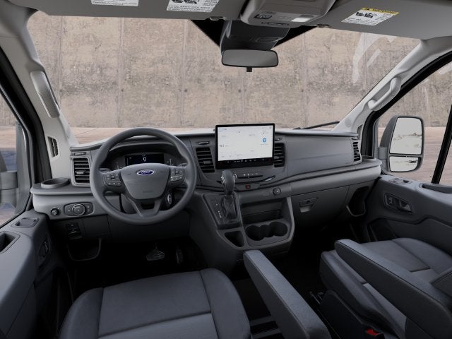 2027 Ford Transit-350 XL