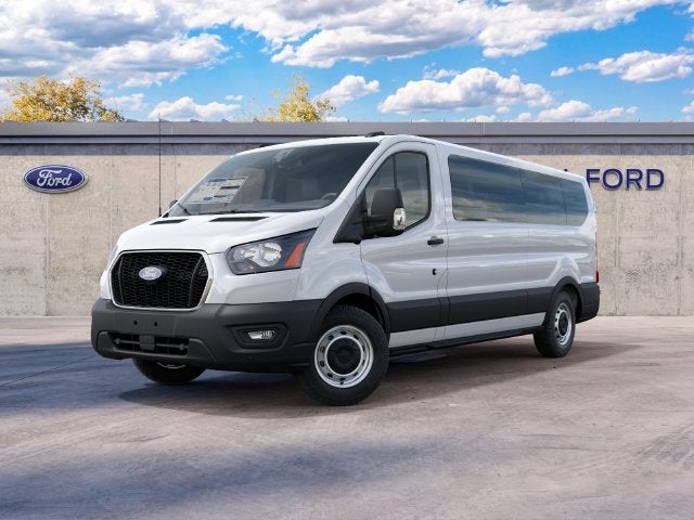2027 Ford Transit-350 XL
