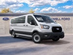 2027 Ford Transit-350 XL