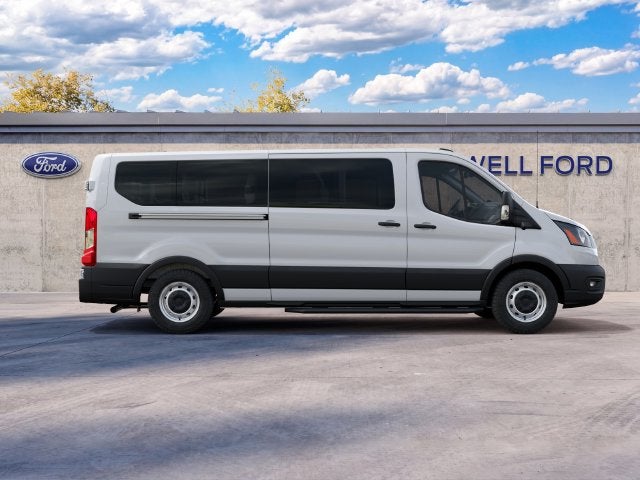 2027 Ford Transit-350 XL