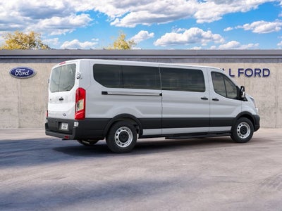 2027 Ford Transit-350 XL