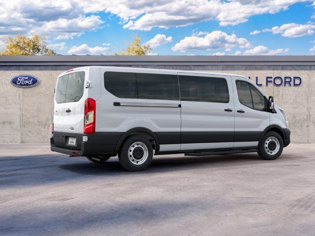 2027 Ford Transit-350 XL