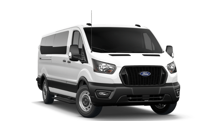 2027 Ford Transit-350 XL