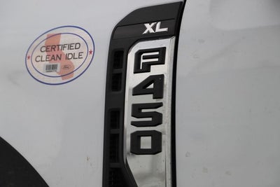 2026 Ford F-450SD DRW