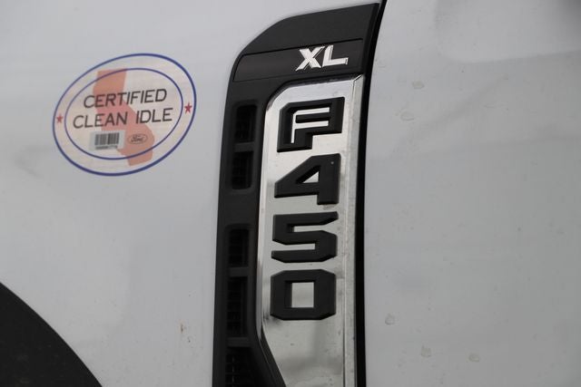 2026 Ford F-450SD DRW