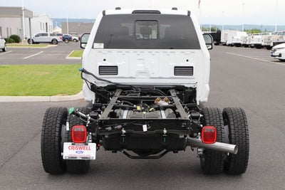 2026 Ford F-450SD DRW