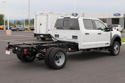 2026 Ford F-450SD DRW