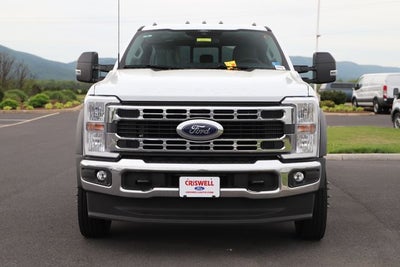 2026 Ford F-450SD DRW
