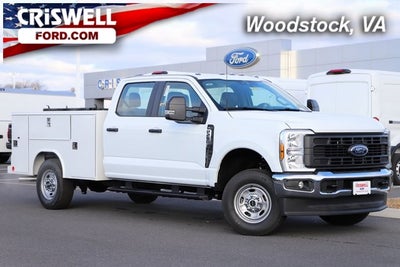 2026 Ford F-250SD XL