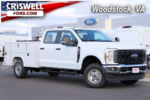 2026 Ford F-250SD XL