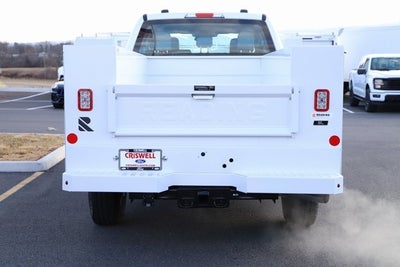 2026 Ford F-250SD XL