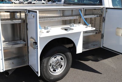 2026 Ford F-250SD XL