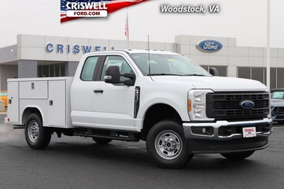 2026 Ford F-250SD XL