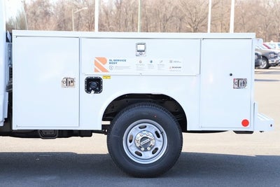 2026 Ford F-250SD XL