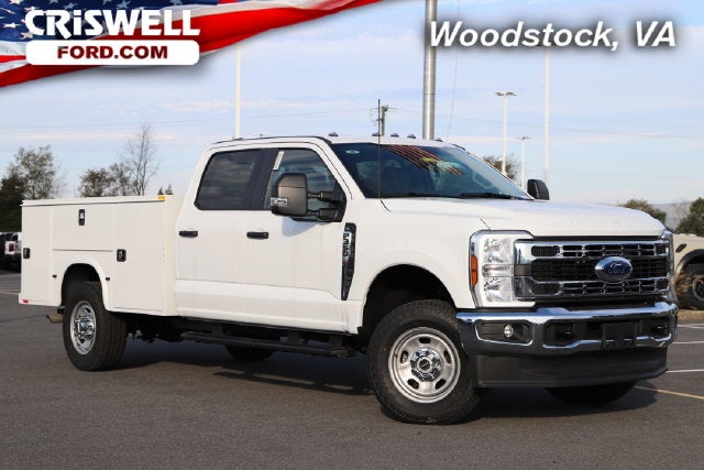 2026 Ford F-350SD XL