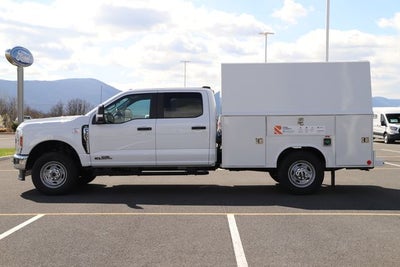 2026 Ford F-350SD XL