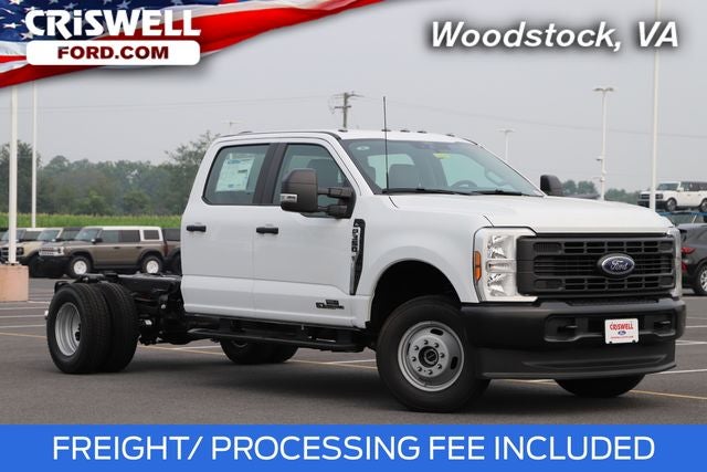 2026 Ford F-350SD DRW