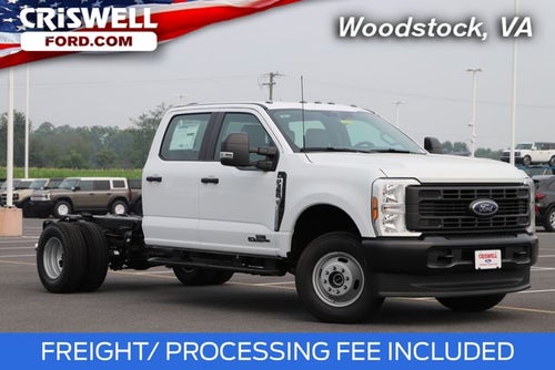 2026 Ford F-350SD DRW