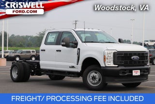 2026 Ford F-350SD XL DRW