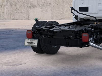 2026 Ford F-350SD XL DRW