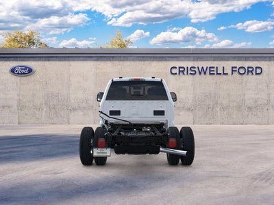2026 Ford F-350SD XL DRW