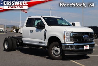 2026 Ford F-350SD XL DRW