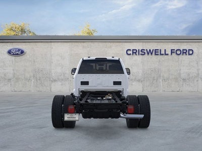 2026 Ford F-450SD XL DRW