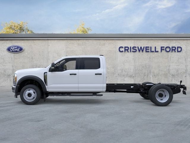 2026 Ford F-450SD XL DRW