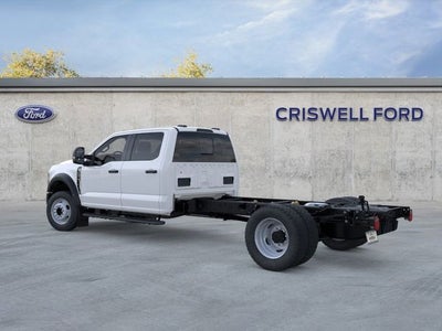 2026 Ford F-450SD XL DRW