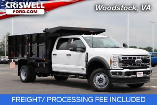 2026 Ford F-450SD XL DRW