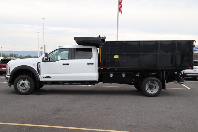 2025 Ford F-450SD XL DRW