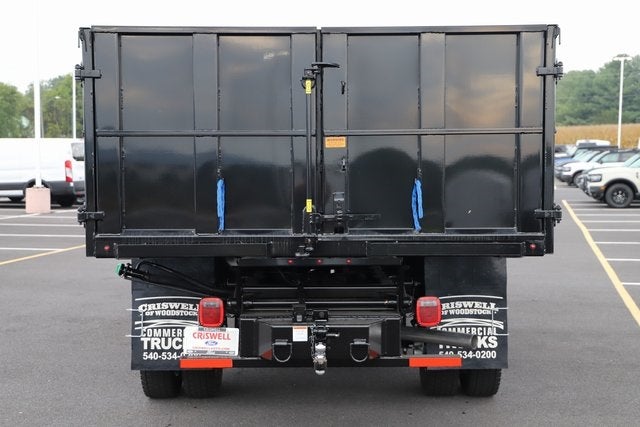 2025 Ford F-450SD XL DRW