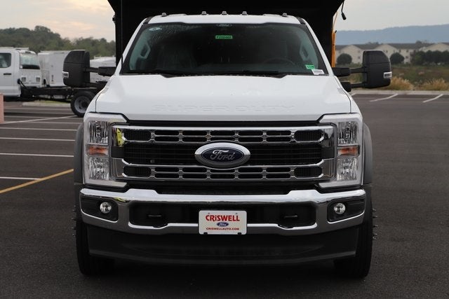 2025 Ford F-450SD XL DRW