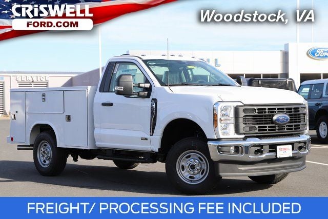 2026 Ford F-250SD XL