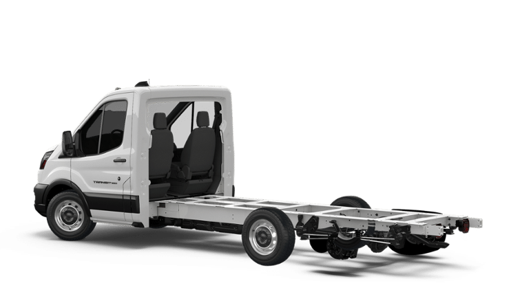 2026 Ford Transit-350 Base