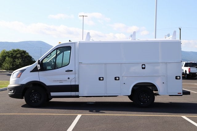 2025 Ford Transit-350 Base