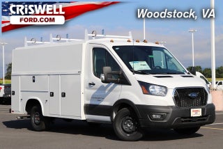 2025 Ford Transit-350 Base