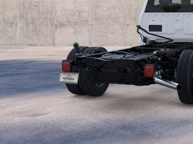 2026 Ford F-550SD XL DRW
