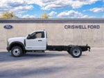 2026 Ford F-550SD XL DRW