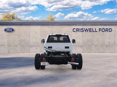 2026 Ford F-550SD XL DRW