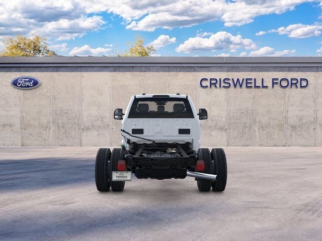 2026 Ford F-550SD XL DRW