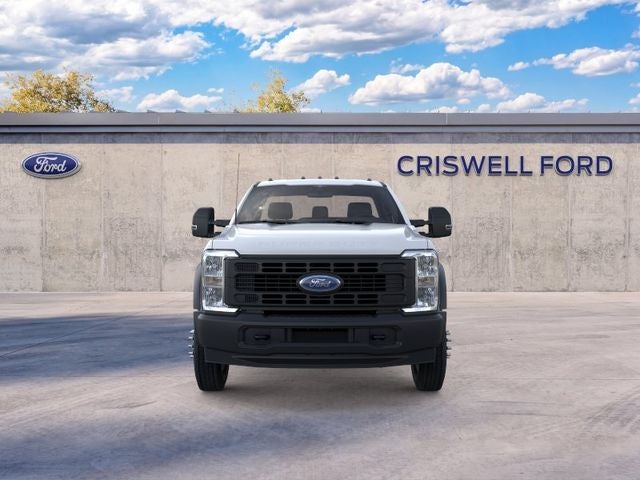 2026 Ford F-550SD XL DRW